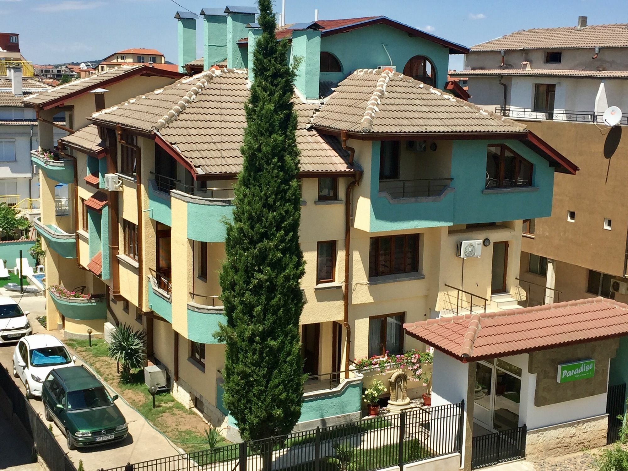 Paradise Chernomorets Esterno foto